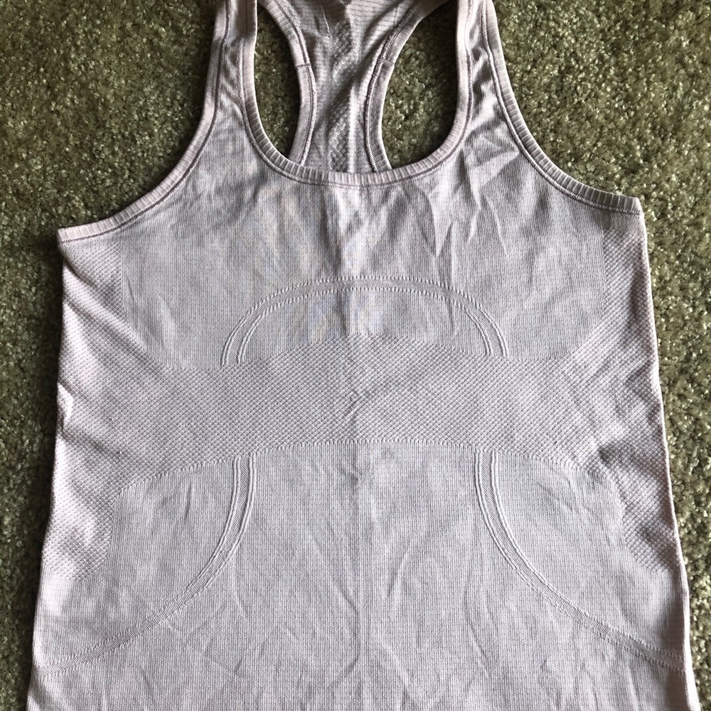Swiftly Tech Racerback